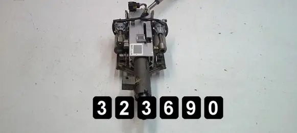 Citroen C6 Steering wheel axle 96622113580