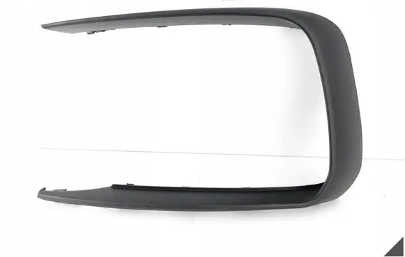 Porsche Macan (95B) Front bumper lower grill 95B807820G