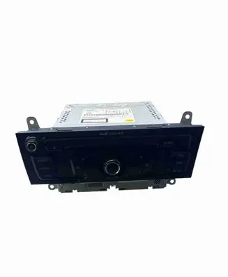 Audi A5 8T 8F Radio/CD/DVD/GPS head unit 8T2035186P