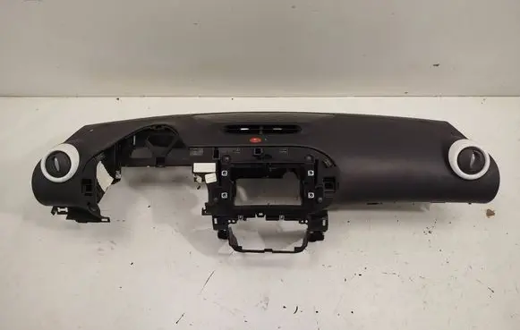 Renault Twingo III Dashboard 