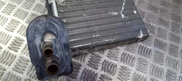 Renault Clio I Heater blower radiator