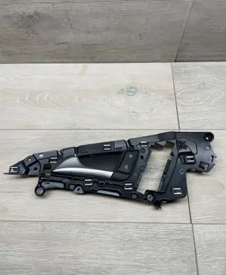 Front door interior handle