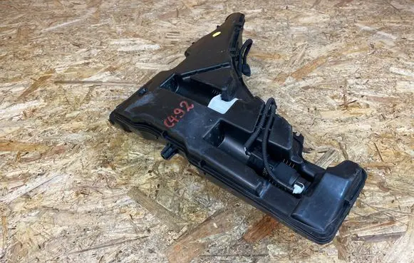 Audi A4 S4 B9 8W Windshield washer fluid reservoir/tank 8W0955451L