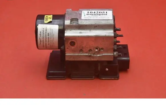 Opel Vectra C ABS Pump 12773673