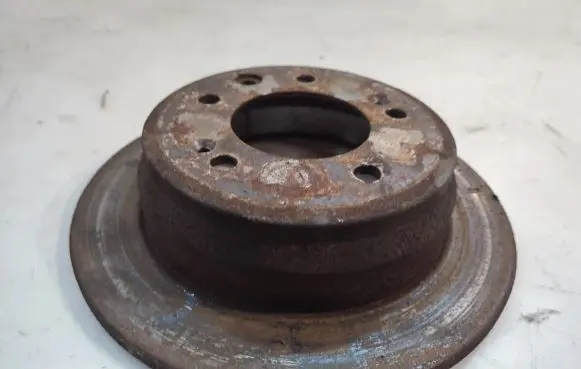 KIA Sportage Rear brake disc