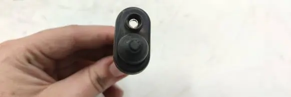 Opel Meriva A Front door sensor 09153612