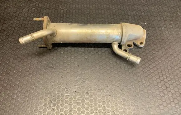 Citroen Jumper EGR valve cooler 076131512F