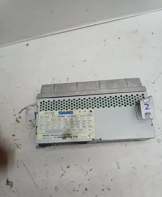 Saab 9-5 Sound amplifier 4617163 0161544