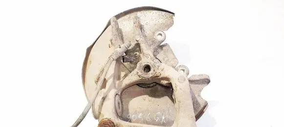 Audi A5 8T 8F Rear wheel hub 8k0505435ab 8k0.505.435.ab