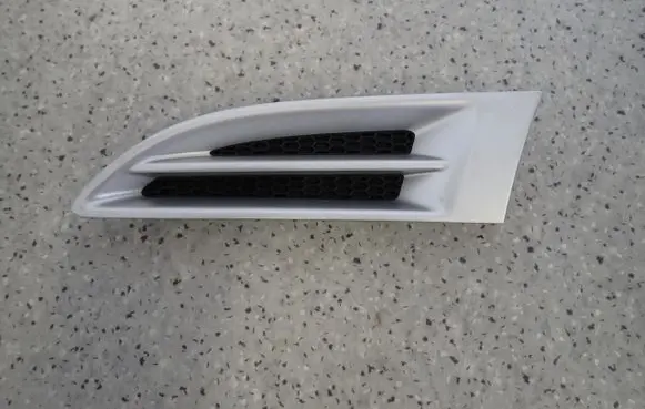 Chevrolet Aveo Fender trim (molding) 