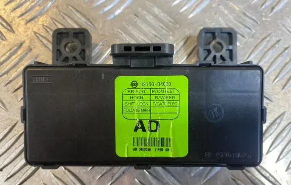 SsangYong Korando Other control units/modules 8215034030 34E9036