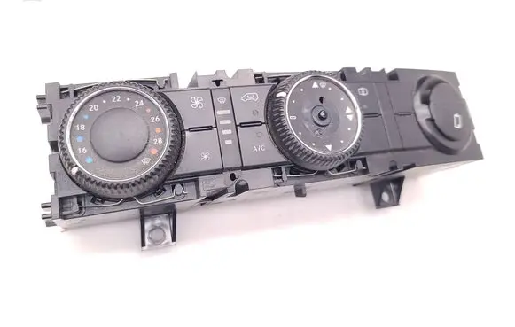 Mercedes-Benz Sprinter W906 Climate control unit 5HB00901252 C9943008 A9069063000