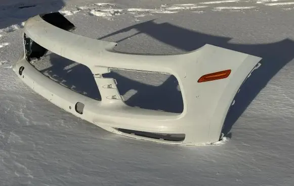 Porsche Cayenne (9Y0 9Y3) Front bumper