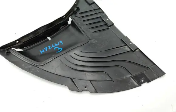 Porsche Taycan 9J1 Front wheel arch liner splash guards 9J1809958B