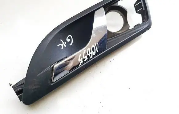 Skoda Octavia Mk2 (1Z) Rear door interior handle 1Z0839247