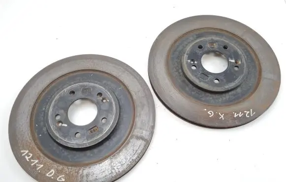 KIA EV6 Rear brake disc