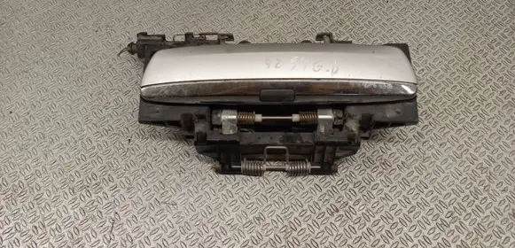 Audi A8 S8 D3 4E Rear door exterior handle 