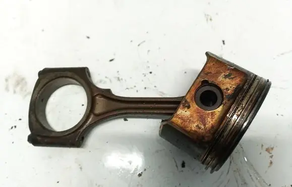 Chrysler Pacifica Piston with connecting rod 3aa461