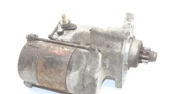 Jaguar XJ X40 Starter motor