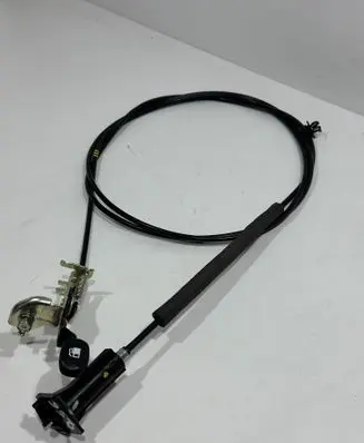 Hyundai i20 (PB PBT) Fuel cap flap release cable 
