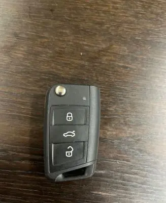 Volkswagen PASSAT B8 Ignition key/card 5g6959752o