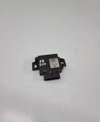 Audi A7 S7 4G Fuel injection pump control unit/module 4g0906093