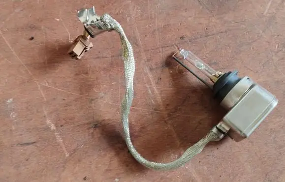 Infiniti EX Xenon bulb 