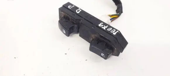 Electric window control switch