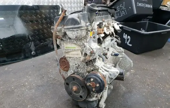 Mitsubishi Colt Engine MN195771 135930