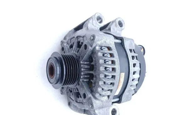 Jeep Grand Cherokee Generator/alternator P04801834AB