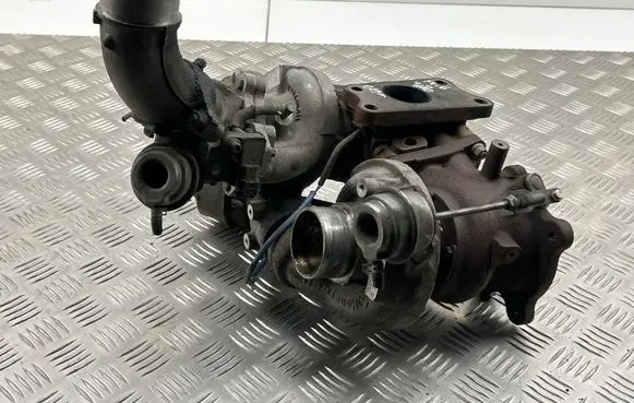 Mazda 6 Turbo SH0113700 8103560001 8103580003