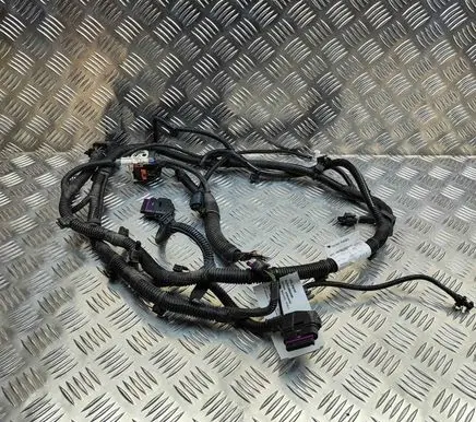 Opel Astra L Parking sensor (PDC) wiring loom 9847129480