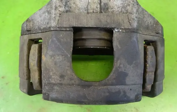 Audi A8 S8 D3 4E Front brake caliper