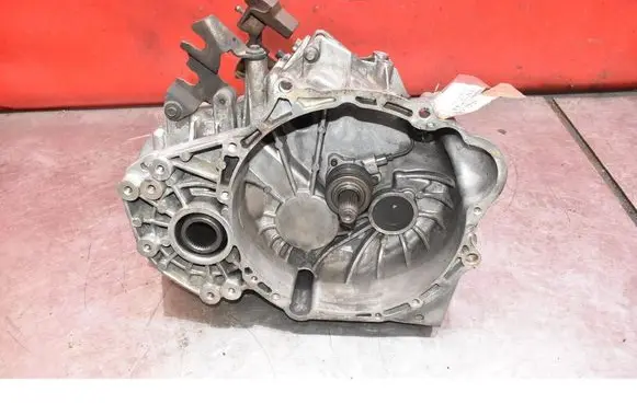 Chevrolet Captiva Manual 6 speed gearbox BW4063