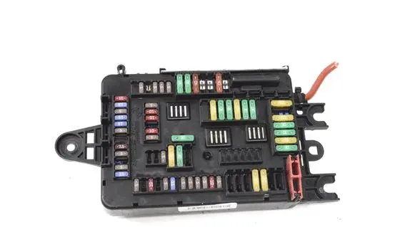 BMW 7 F01 F02 F03 F04 Fuse box set 9360372
