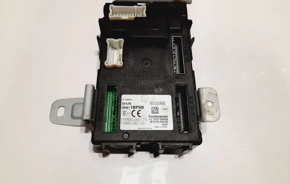 Infiniti FX Central body control module