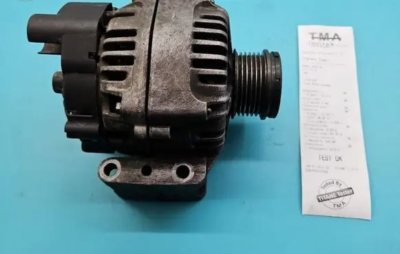 Fiat Grande Punto Generator/alternator 2542841B IMPRK1519514