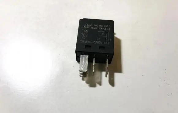 Volkswagen Sharan Other relay 7m0951253c 95vw10k705ea