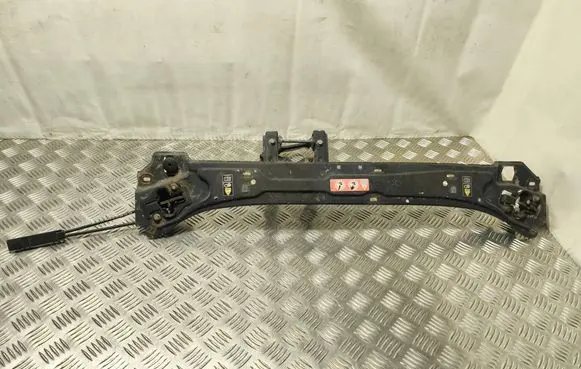 Mercedes-Benz C W203 Top upper radiator support slam panel A0005840426 A2198800160