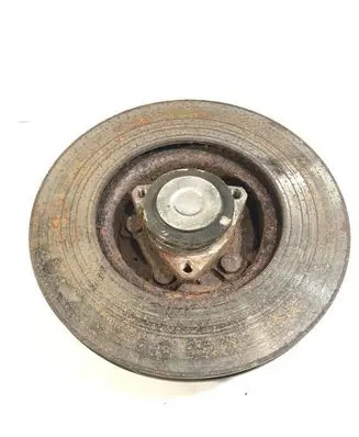 Chevrolet Camaro Front brake disc 