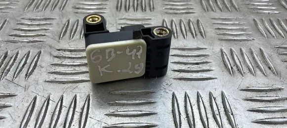 BMW 1 E81 E87 Airbag deployment crash/impact sensor 6911003