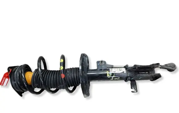 Peugeot 208 II Front shock absorber/damper S27649675 9831168980