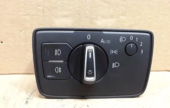 Volkswagen PASSAT B8 Light switch 3G0941633