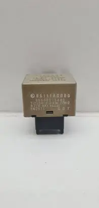 Subaru Legacy Hazard warning light relay 86111AG000
