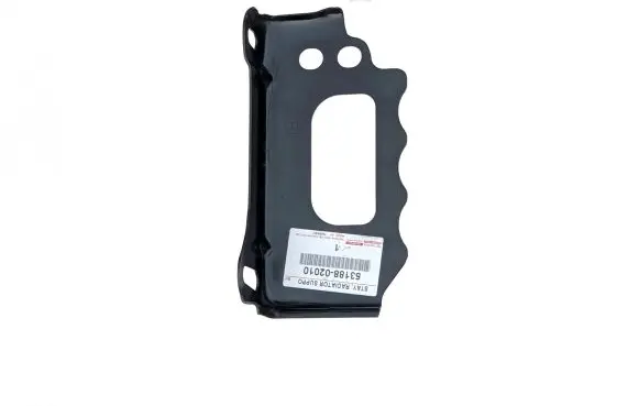 Toyota Verso Radiator support slam panel