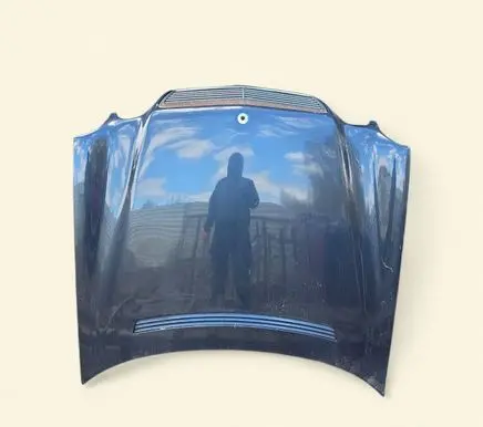 Mercedes-Benz E W210 Engine bonnet/hood 