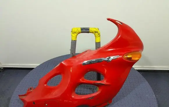 Front underbody cover/under tray