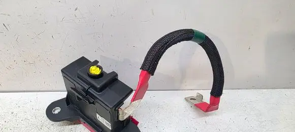 Battery relay fuse