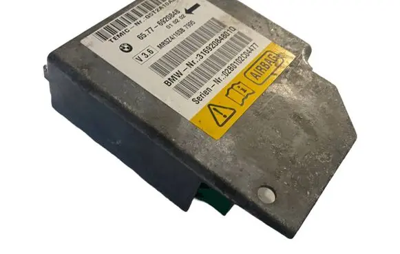 BMW 5 E39 Airbag control unit/module 6920848 65776920848 02B0102C04477