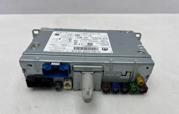 GPS navigation control unit/module